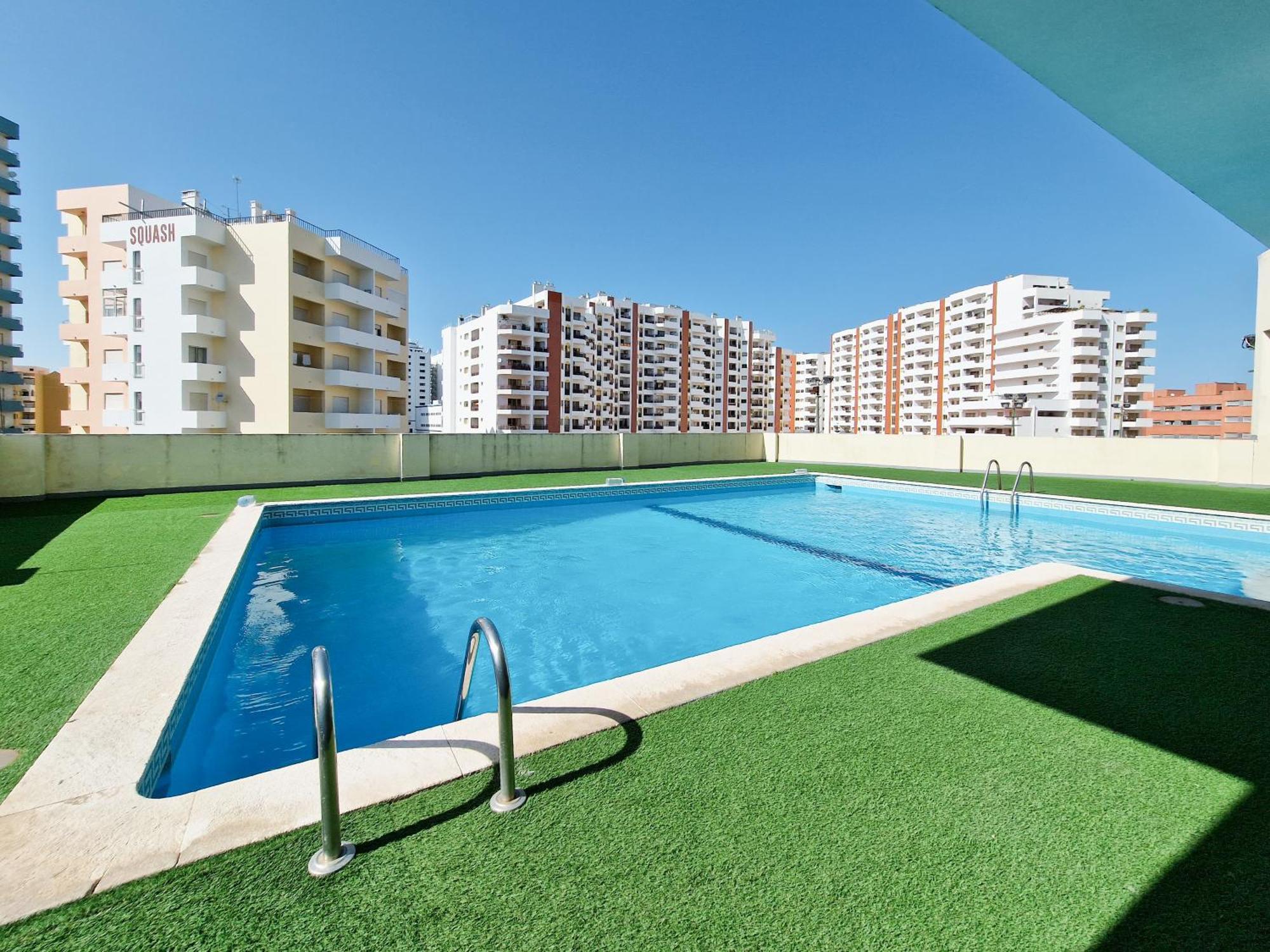 Estudio Praia Da Rocha Peachy Portimão Exteriör bild