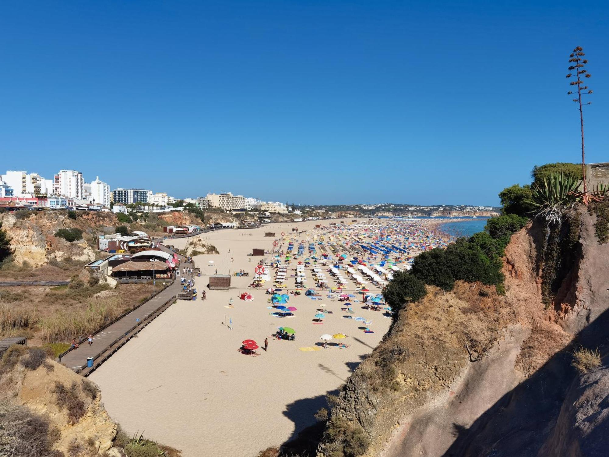 Estudio Praia Da Rocha Peachy Portimão Exteriör bild