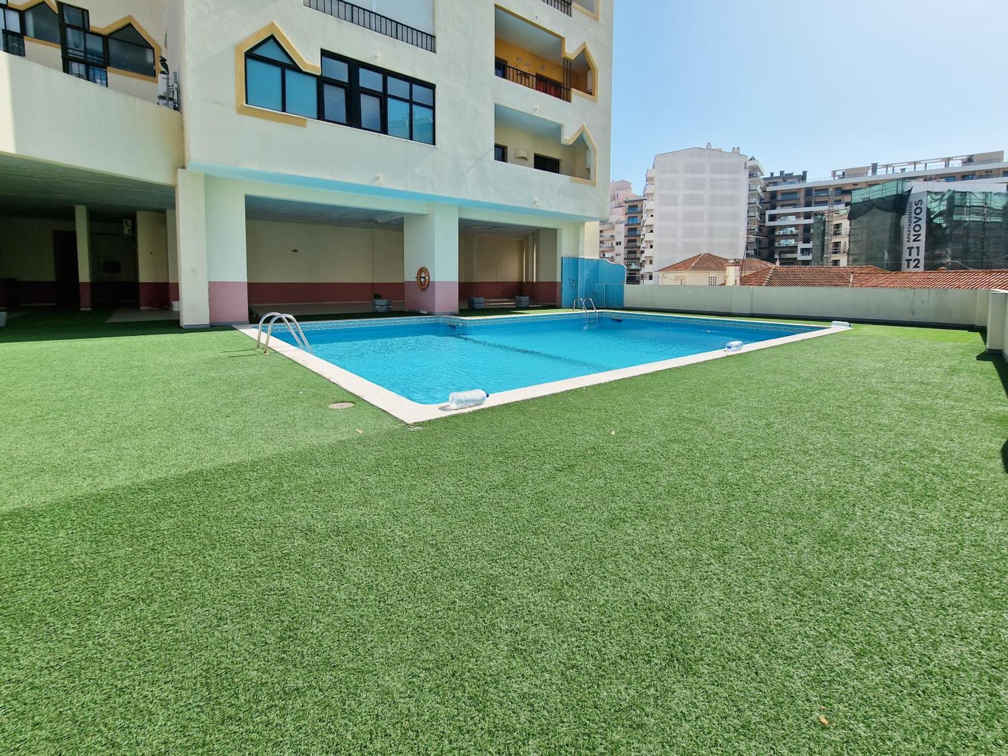 Estudio Praia Da Rocha Peachy Portimão Exteriör bild