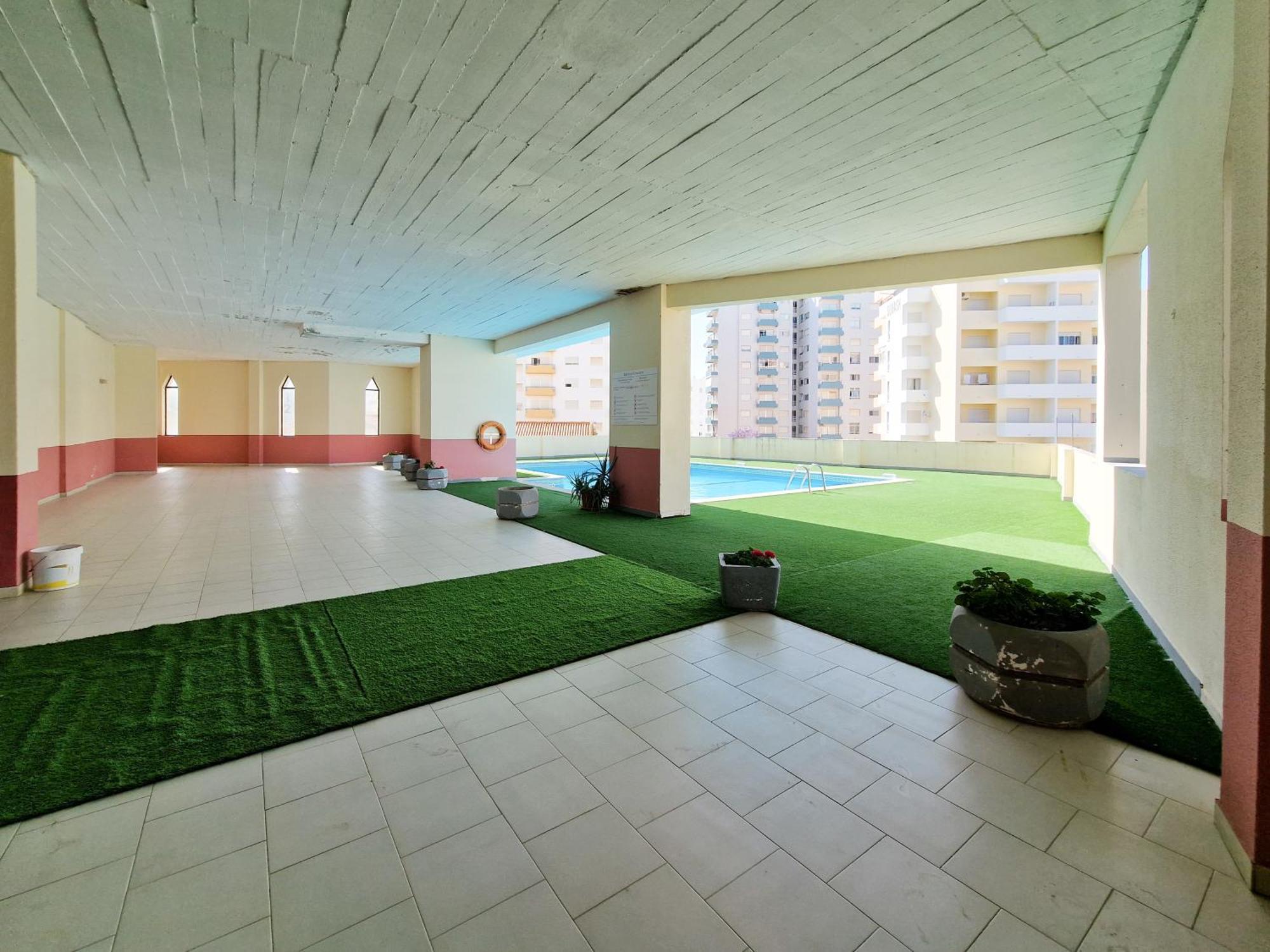 Estudio Praia Da Rocha Peachy Portimão Exteriör bild