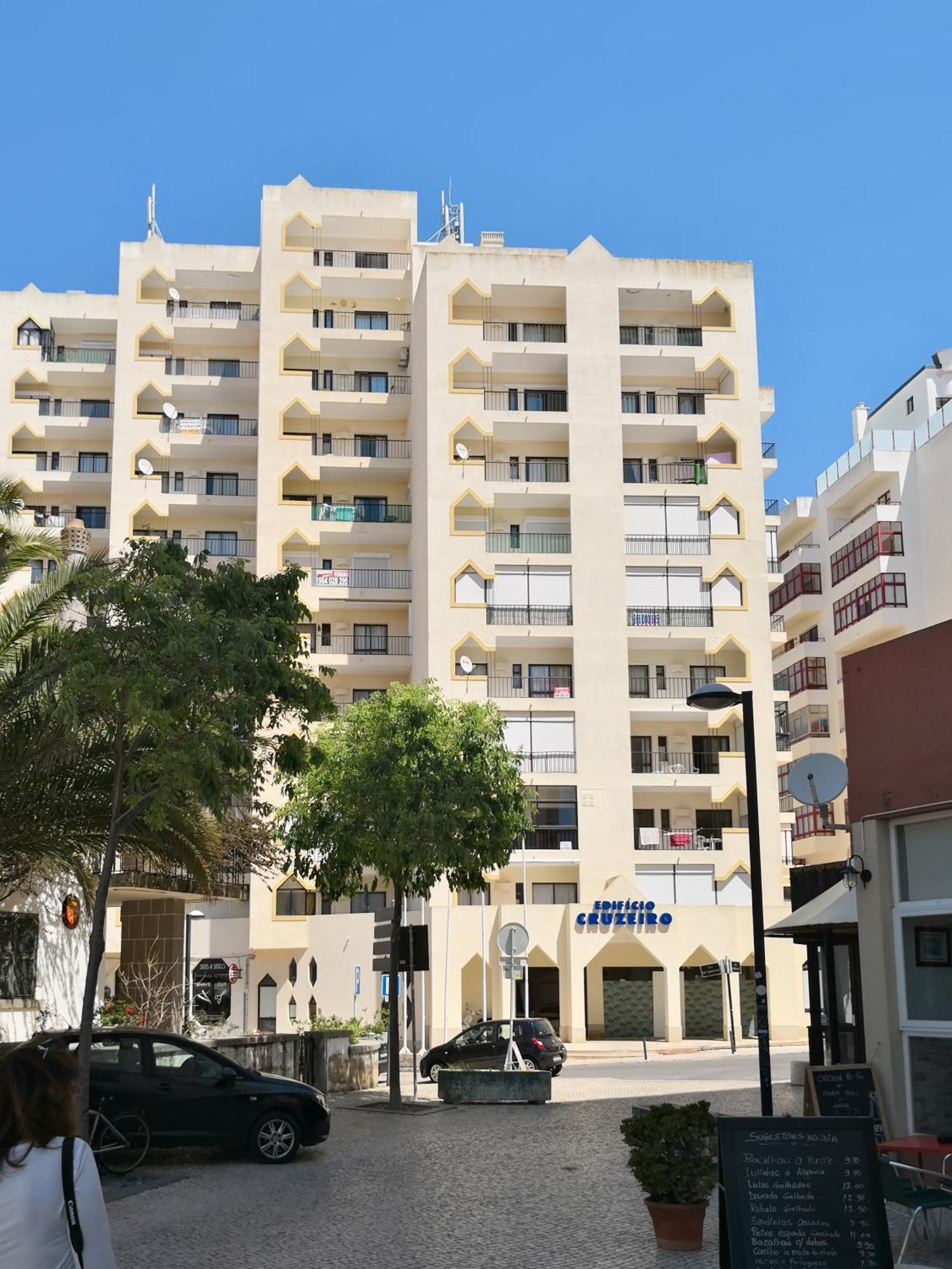 Estudio Praia Da Rocha Peachy Portimão Exteriör bild