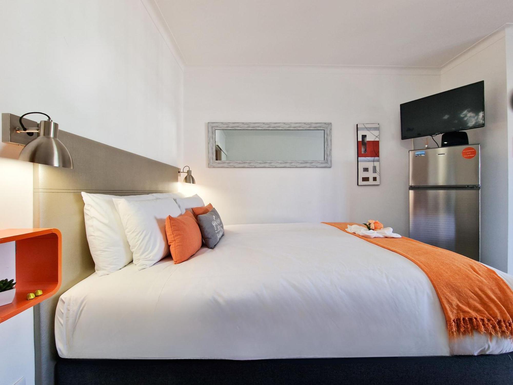 Estudio Praia Da Rocha Peachy Portimão Exteriör bild