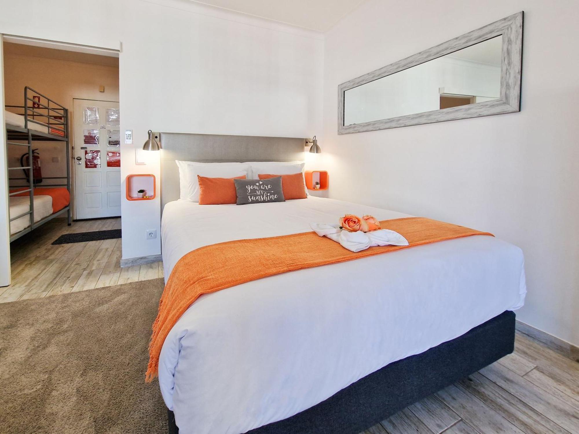 Estudio Praia Da Rocha Peachy Portimão Exteriör bild