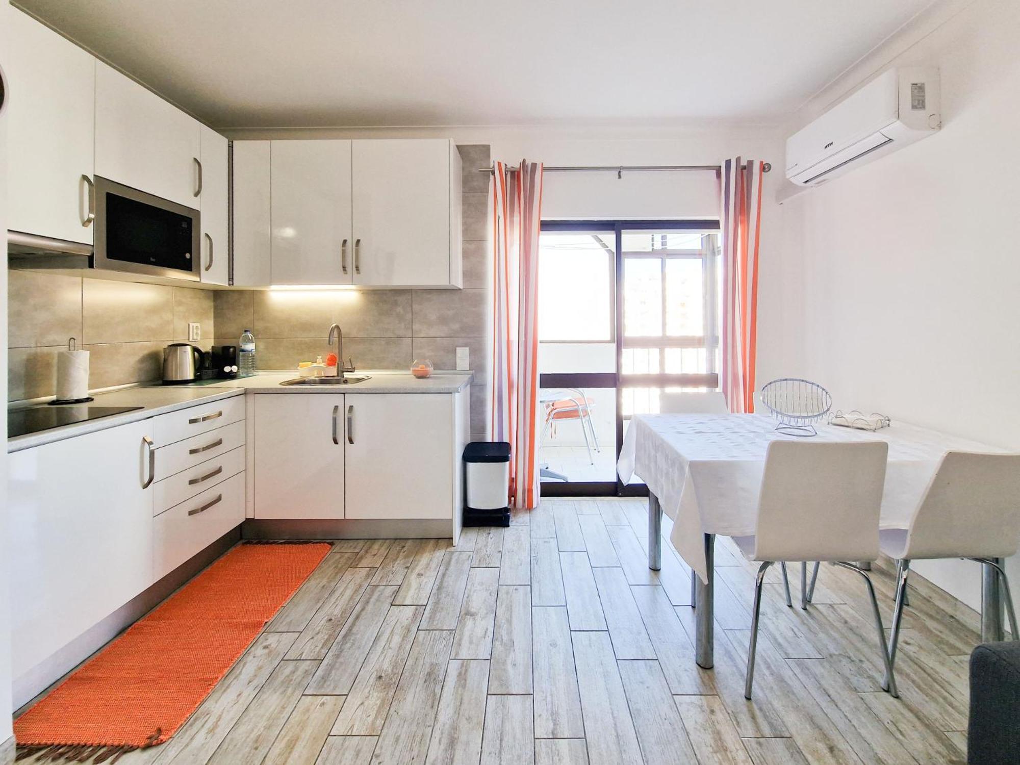 Estudio Praia Da Rocha Peachy Portimão Exteriör bild